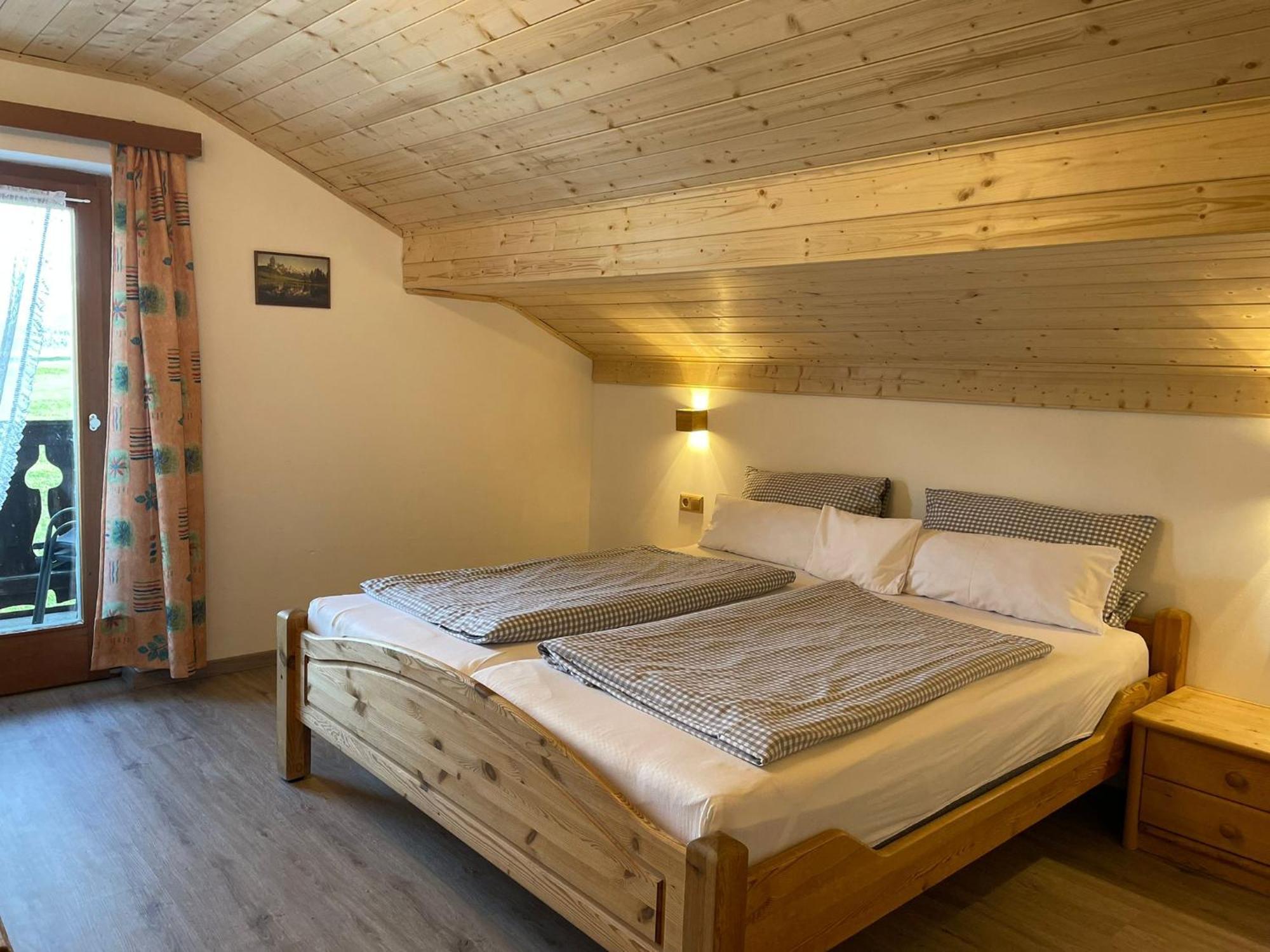 Zum Bergbauer Apartment Mittenwald Exterior photo