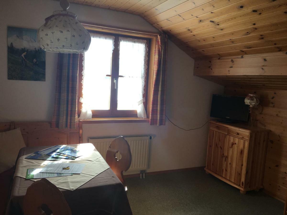 Zum Bergbauer Apartment Mittenwald Exterior photo