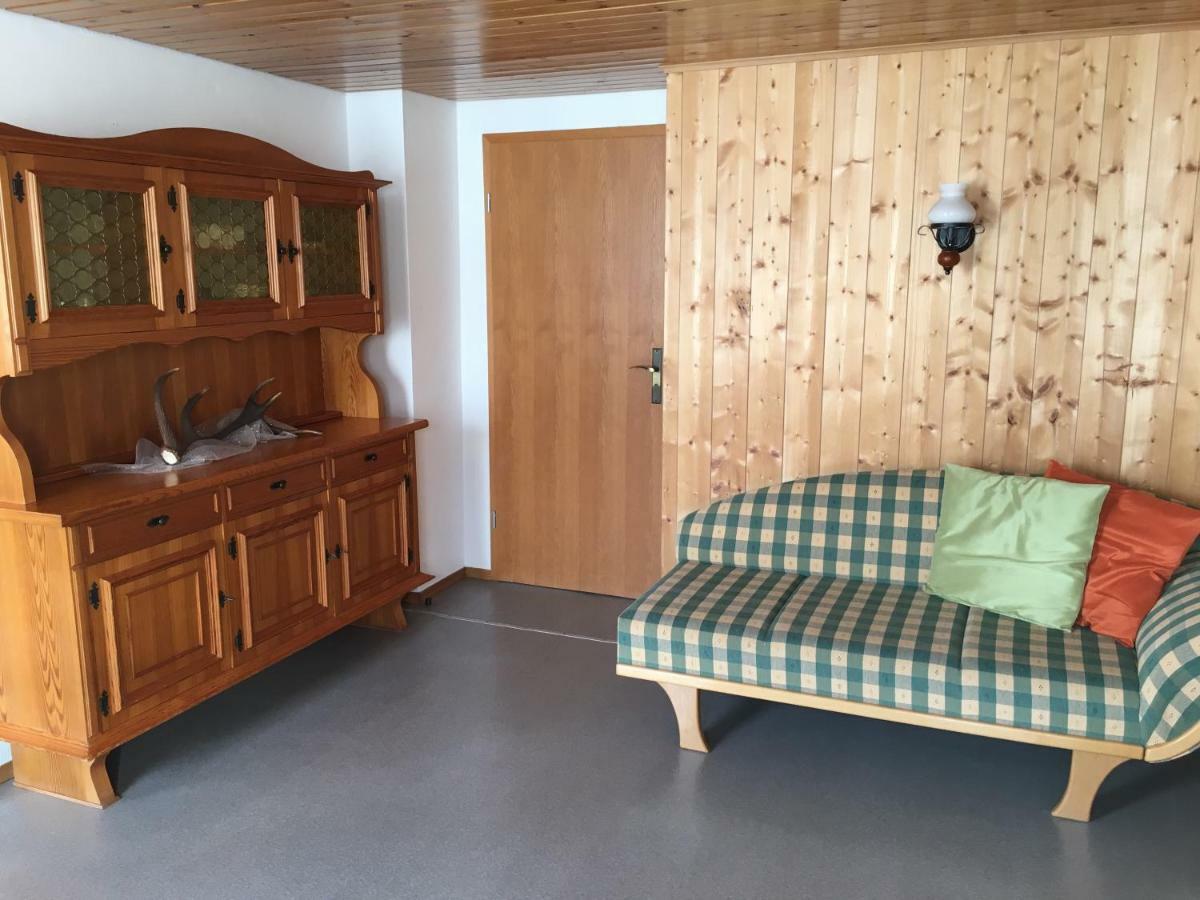 Zum Bergbauer Apartment Mittenwald Exterior photo